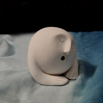 【CLAYMEN】Sleepy Head