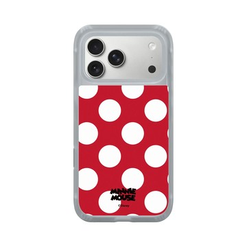 iPhone 17 Pro Max AirX 流變灰 - 迪士尼-米奇 Mickey - 米妮衣服