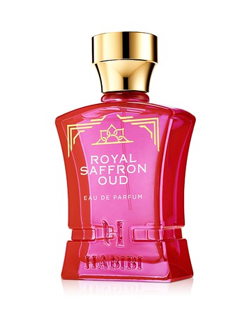Habibi Ny Royal Saffron Oud Eau de Parfum 2.5 oz.
