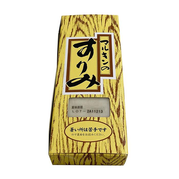 マルキン　冷凍すり身 （中サイズ） 500g　1本入り