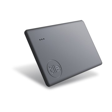 Tile 防丟小幫手-Slim-黑