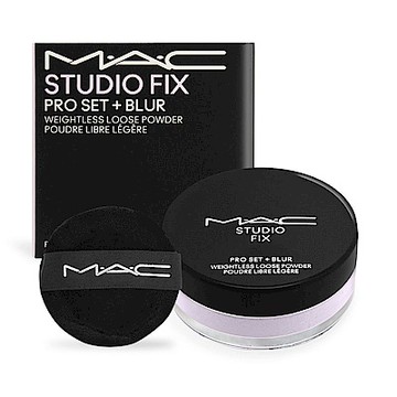 MAC 超持妝輕透濾鏡蜜粉 6.5g #LAVENDER 絕絕紫