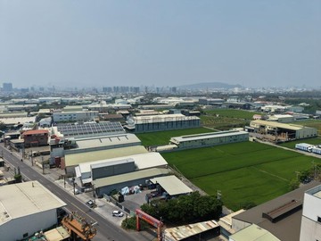 仁武近產業園區近百米寬三面臨路方正大地坪｜高雄市仁武區仁龍段