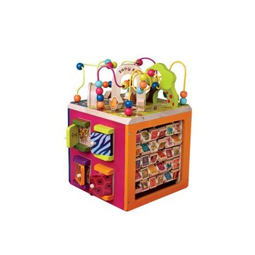 B.Toys 小丑動物園 (福利品出清)