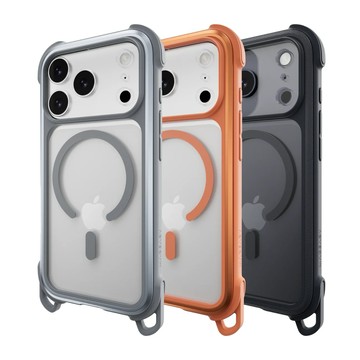 Mageasy 磁吸 手機殼 附掛繩 17Pro 手機殼 Odyssey Strap M 超軍規防摔磁吸手機殼