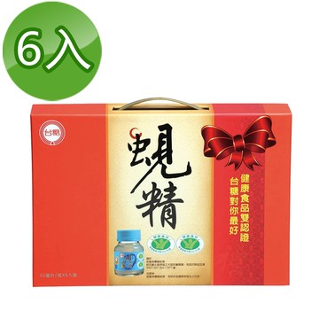 蜆精禮盒8瓶入(6盒/組)