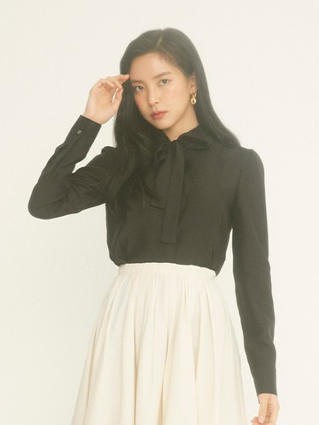 No.15 Top _ Black