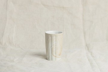 摩卡冰沙 - 杯器