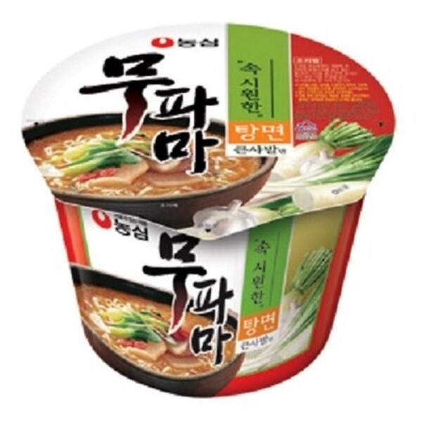  ムパマラーメン ビッグボウル 112g x16