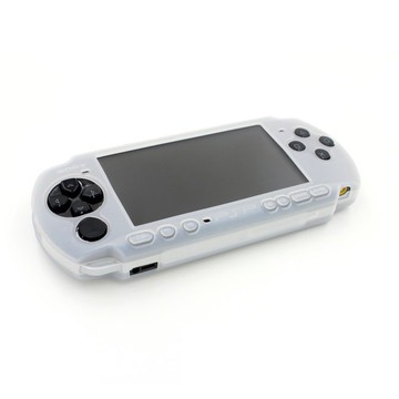 PSP 1007 保護套 矽膠套 PSP 1000 厚機 專用 果凍套 PSP1000 膠套 PSP配件
