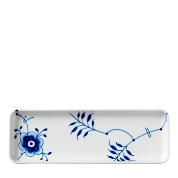 大唐草 - 長方盤36cm