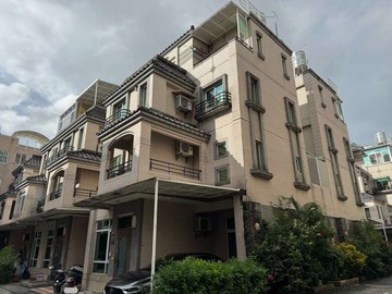 ☘︎黃瀅庭☘ 仁武永新大橘郡社區車庫透天｜高雄市仁武區永新二街