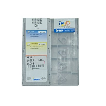 ISCAR 車刀片 16IRM1.50ISO IC908
