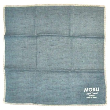kontex 方巾  土耳其藍  5條