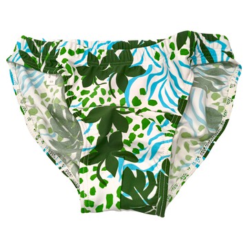 Summer love 夏之戀 大男三角泳褲 彈性纖維  L  多色