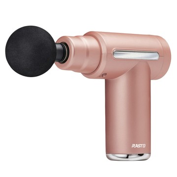 RASTO AM3 深層6段變頻筋膜槍 R-ARC003  玫瑰金