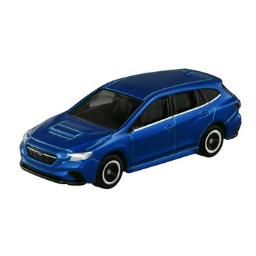 TOMICA 多美小汽車 59 速霸陸SUBARU LEVORG 【鯊玩具】