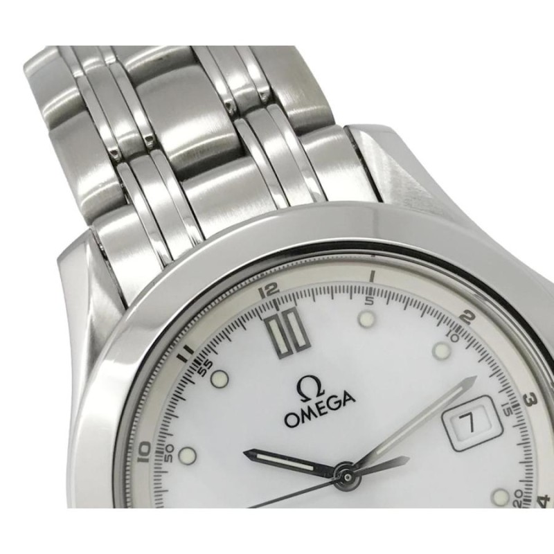 OMEGA オメガ シーマスター 120M 2511.20 中古 メンズ腕時計 クオーツ