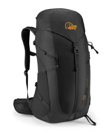 【【蘋果戶外】】Lowe alpine 英國 Airzone Trail 25【黑】健行背包登山背包後背包休閒背包