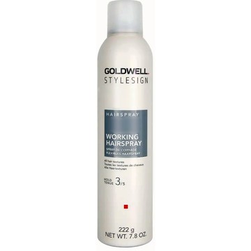 【GOLDWELL 歌薇】完美定型 3號噴霧 .500ML 公司貨
