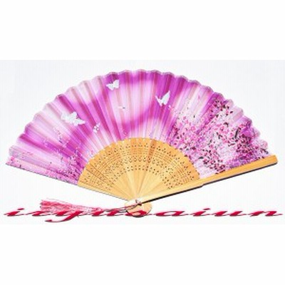 手作り 扇子 Folding Fan 新品 威龍彩雲通販 通販 Lineポイント最大get Lineショッピング