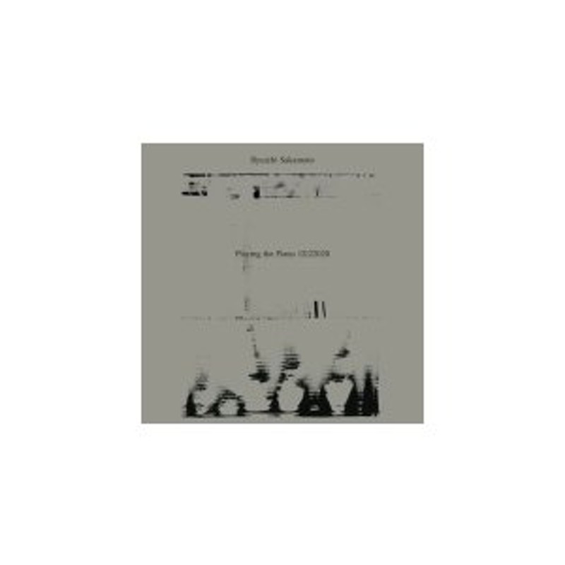 先着特典ポスカ(外付) アナログ盤 坂本龍一 2アナログレコード/LOVE