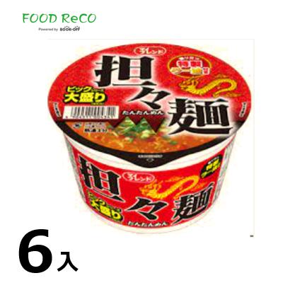 訳あり6個入 担々麺 ビック大盛り104g   賞味期限:2024 20