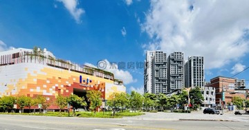 佛系學哥湖濱城高樓平車｜下樓直達三井｜稀缺湖景｜台中市東區進德路