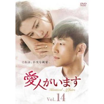 ケース無::ts::愛人がいます 14(第27話、第28話) レンタル落ち 中古 DVD