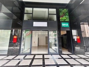 逢甲101 No.2｜逢甲商圈青海路旁黃金店面｜台中市西屯區青海路二段