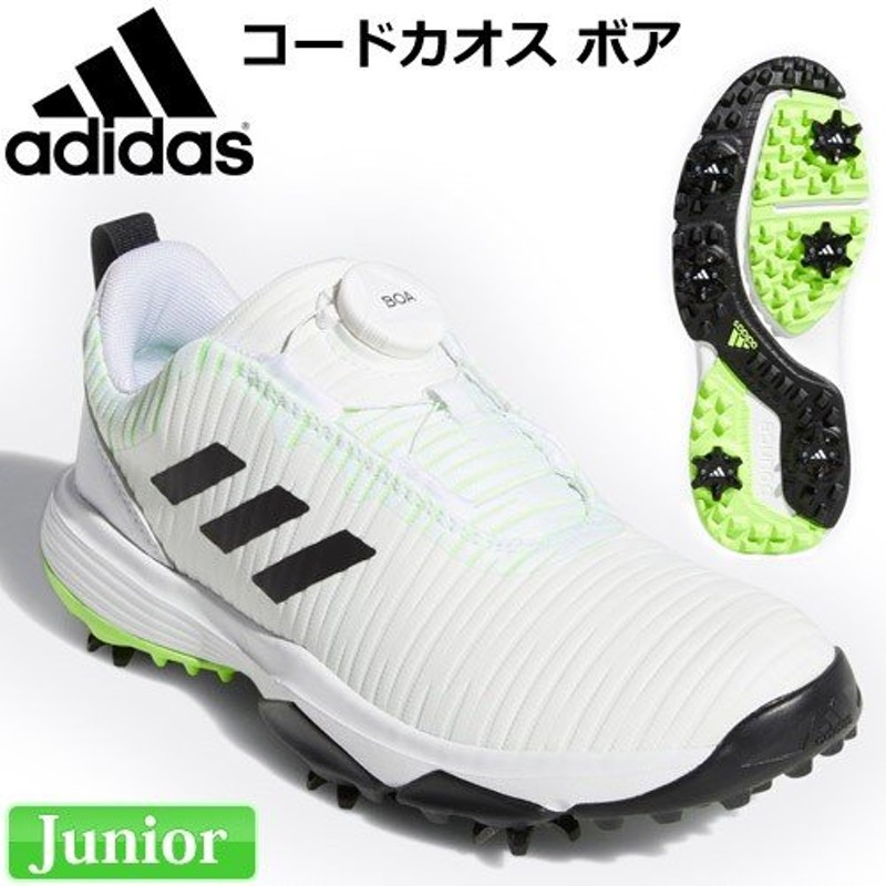 adidas [アディダス] ジュニア コードカオス ボア EPI88 ゴルフ