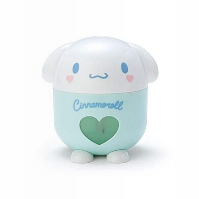 シナモロール キャラクター形卓上加湿器 通販 Lineポイント最大get Lineショッピング