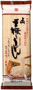 星野物産 手振りうどん 250g×10個