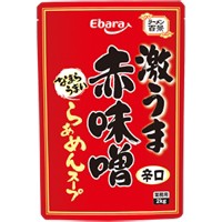  激うま赤味噌らぁめんスープ 辛口 2KG 常温