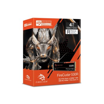 希捷 SEAGATE FireCuda 530R 2TB SSD (ZP2000GM3A063) G4×4 PCIe