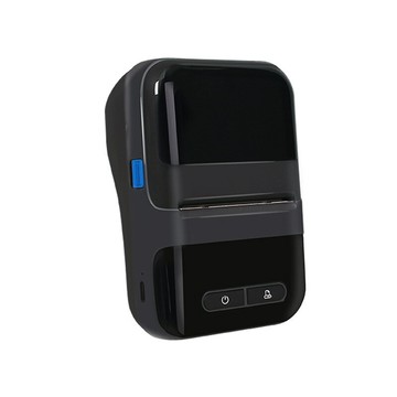 馳騰標簽機220F便攜式迷你家用標簽打印機不干膠貼紙藍牙標簽機【北歐家居生活】