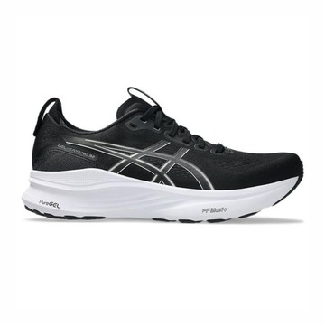 Asics Gel-kayano 32 4E [1011C054-002] 男 慢跑鞋 超寬楦 彈力 支撐 緩震 黑 白