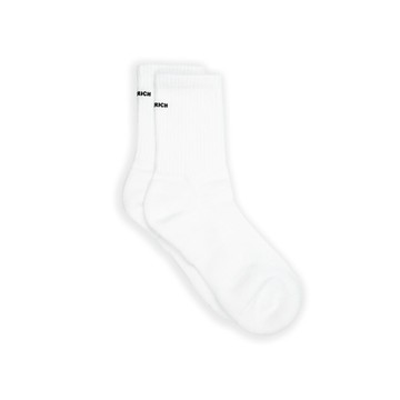 ENRICH PROTIMO® ANTI-ODOR SOCKS-WHITE