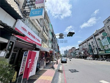 【商四】建工商圈｜登記四樓｜前路後巷金店｜高雄市三民區建工路