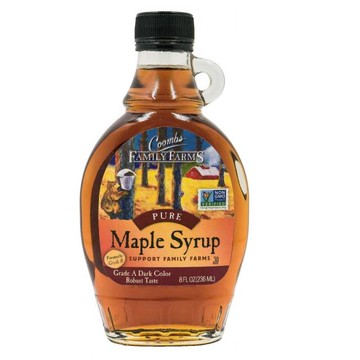 [Maple Syrup] A級深色楓糖漿 (236ml/瓶) (全素)-[Maple Syrup] A級深色楓糖漿 (236ml/瓶) (全素)