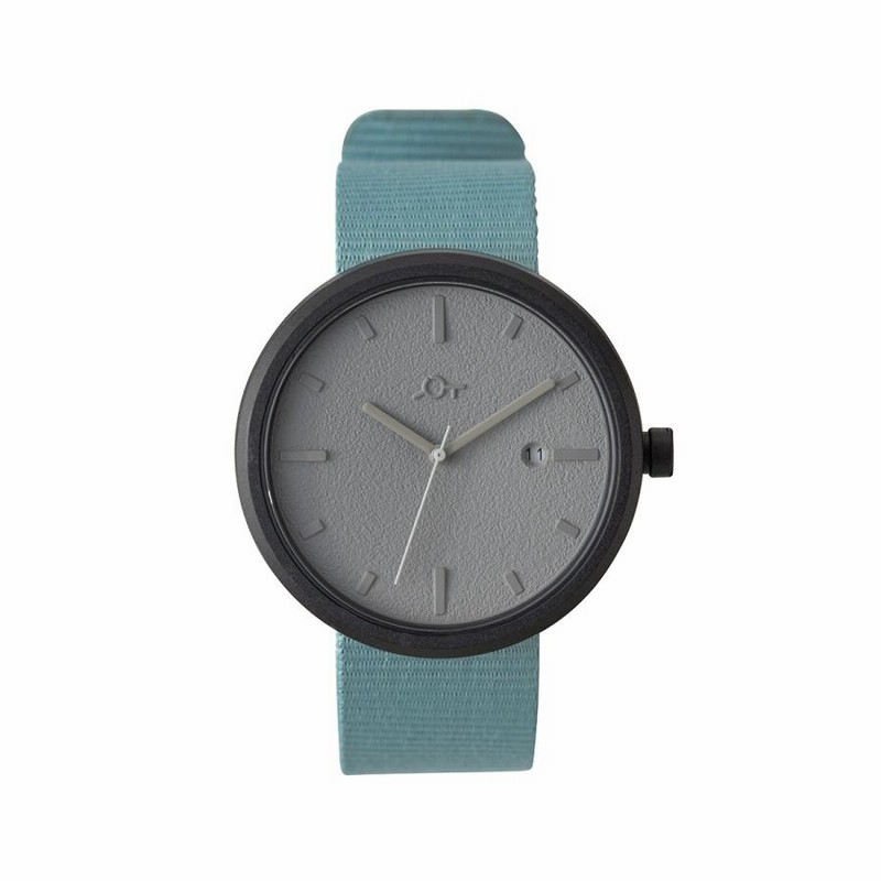 公式 YOTWATCH 40mm BLACK/GRAY | LINEブランドカタログ