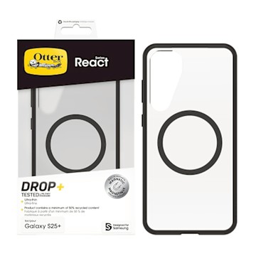 Samsung 三星原廠 Galaxy S25+ Otterbox-React邊框磁吸保護殼 (GP-FPS936)