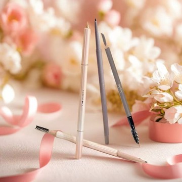 🎀台灣出貨🎀Judydoll橘朵眉筆 柔焦霧感塑型三角眉筆 深棕色自然網紅 極細眉筆 持久防水自然超細芯 眉筆A806