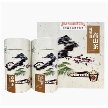 【竹崎地區農會】-阿里山高山茶