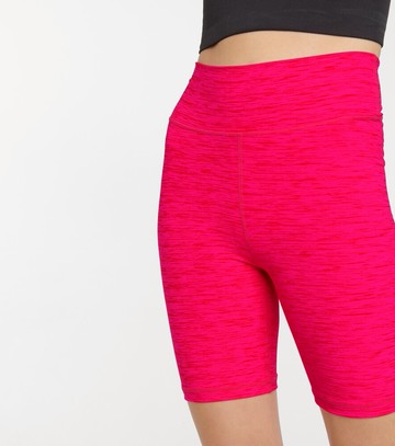 The Upside Saanvi high-rise biker shorts