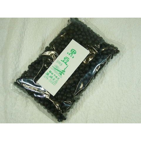 令和４年　北海道産　黒豆（黒大豆）　５００ｇ