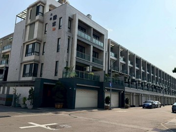 專-力漢戀家邊間臨路美墅｜台南市東區自由路二段