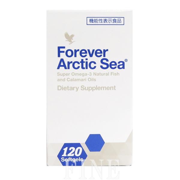 フォーエバー アークティックシー ARCTIC SEA FOREVER （DHA・EPA