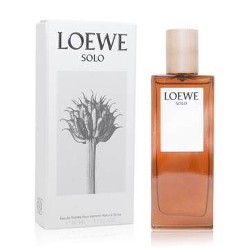 LOEWE 羅威 羅威先生淡香水 50ml