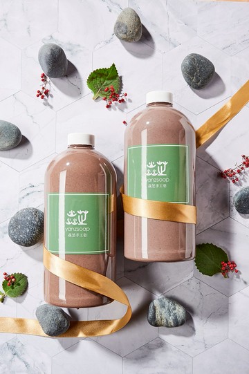 2罐玉容精華皂液【獨家商品免運組+限港澳地區送2塊手工皂】